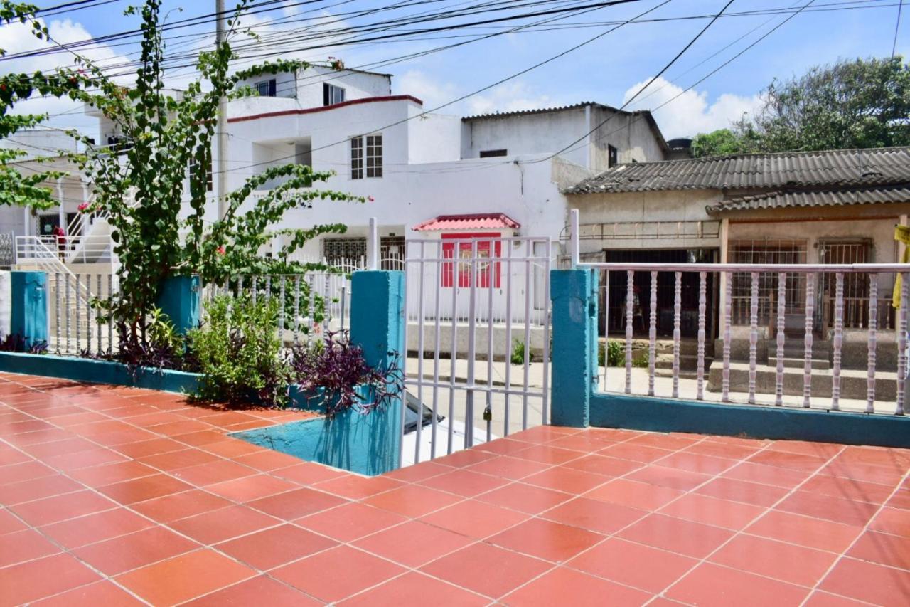 Hosting And Travel Services 420 Cartagena Exterior foto