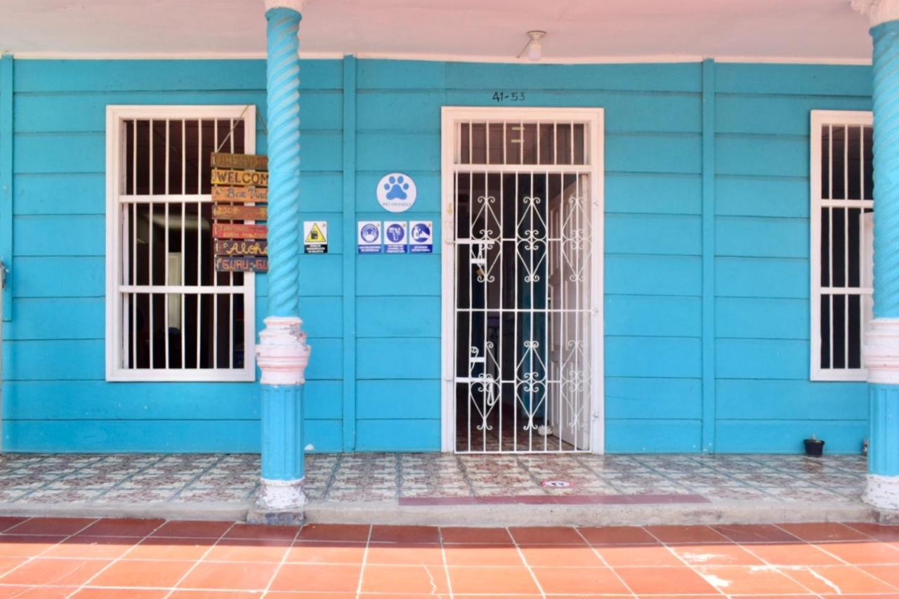 Hosting And Travel Services 420 Cartagena Exterior foto