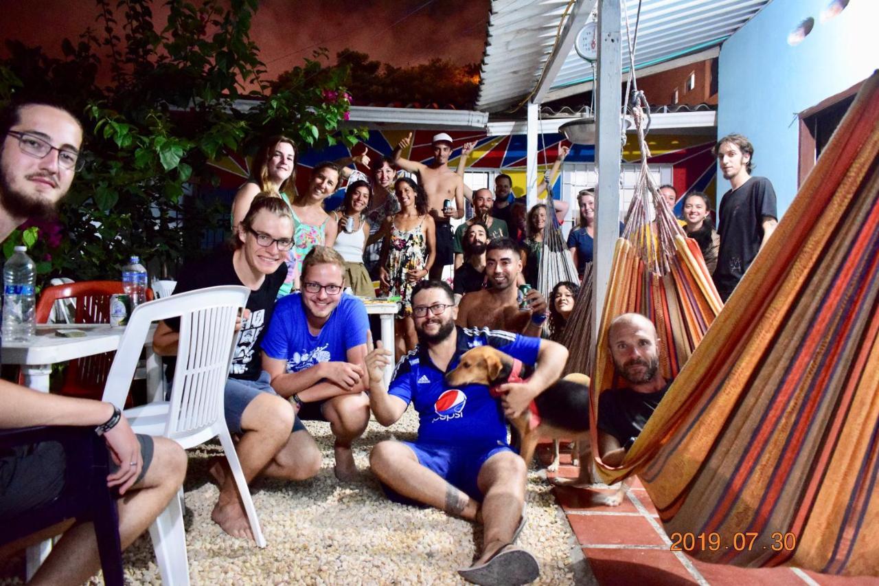 Hosting And Travel Services 420 Cartagena Exterior foto