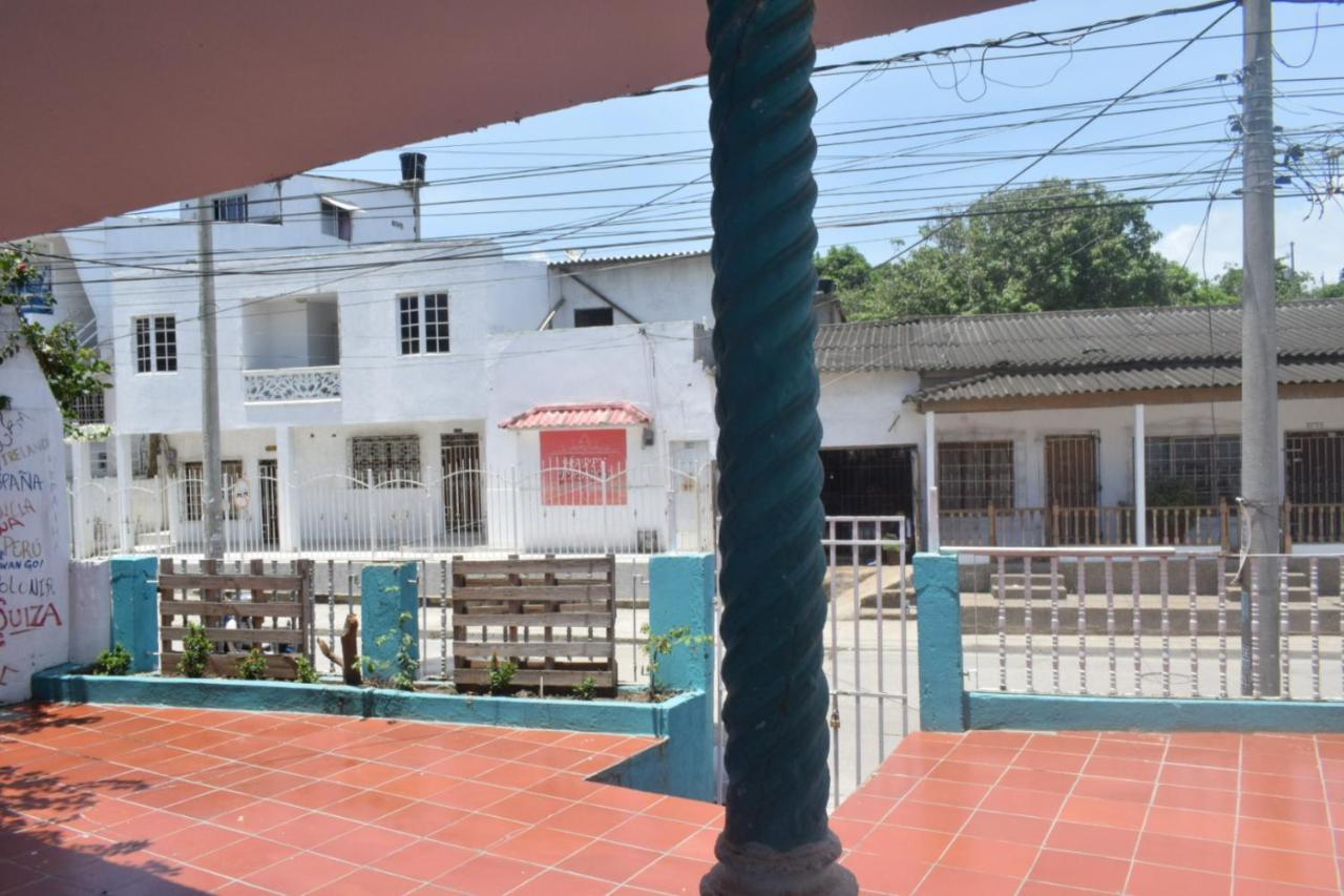 Hosting And Travel Services 420 Cartagena Exterior foto