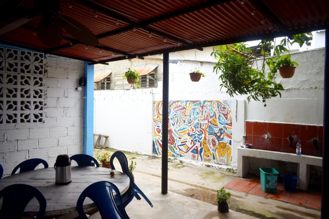 Hosting And Travel Services 420 Cartagena Exterior foto