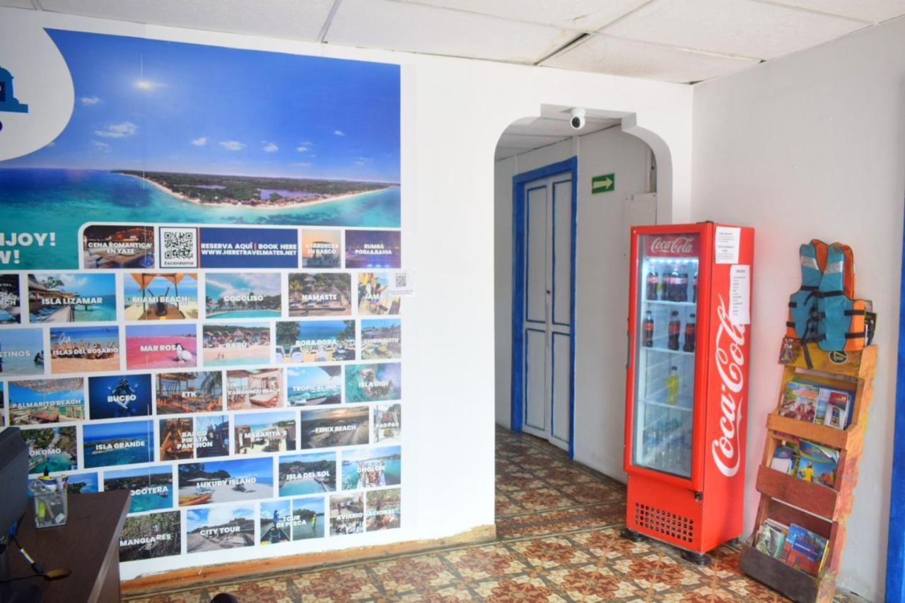Hosting And Travel Services 420 Cartagena Exterior foto