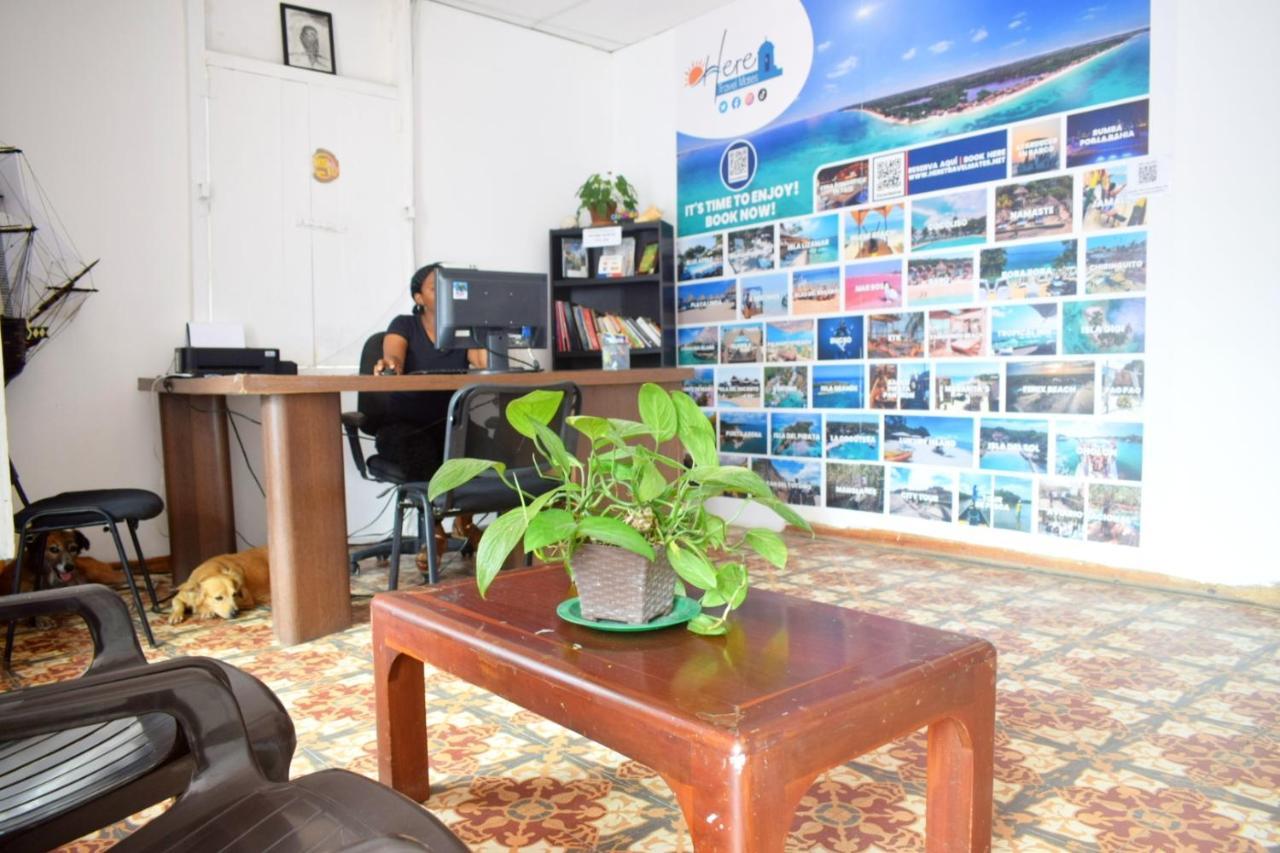 Hosting And Travel Services 420 Cartagena Exterior foto