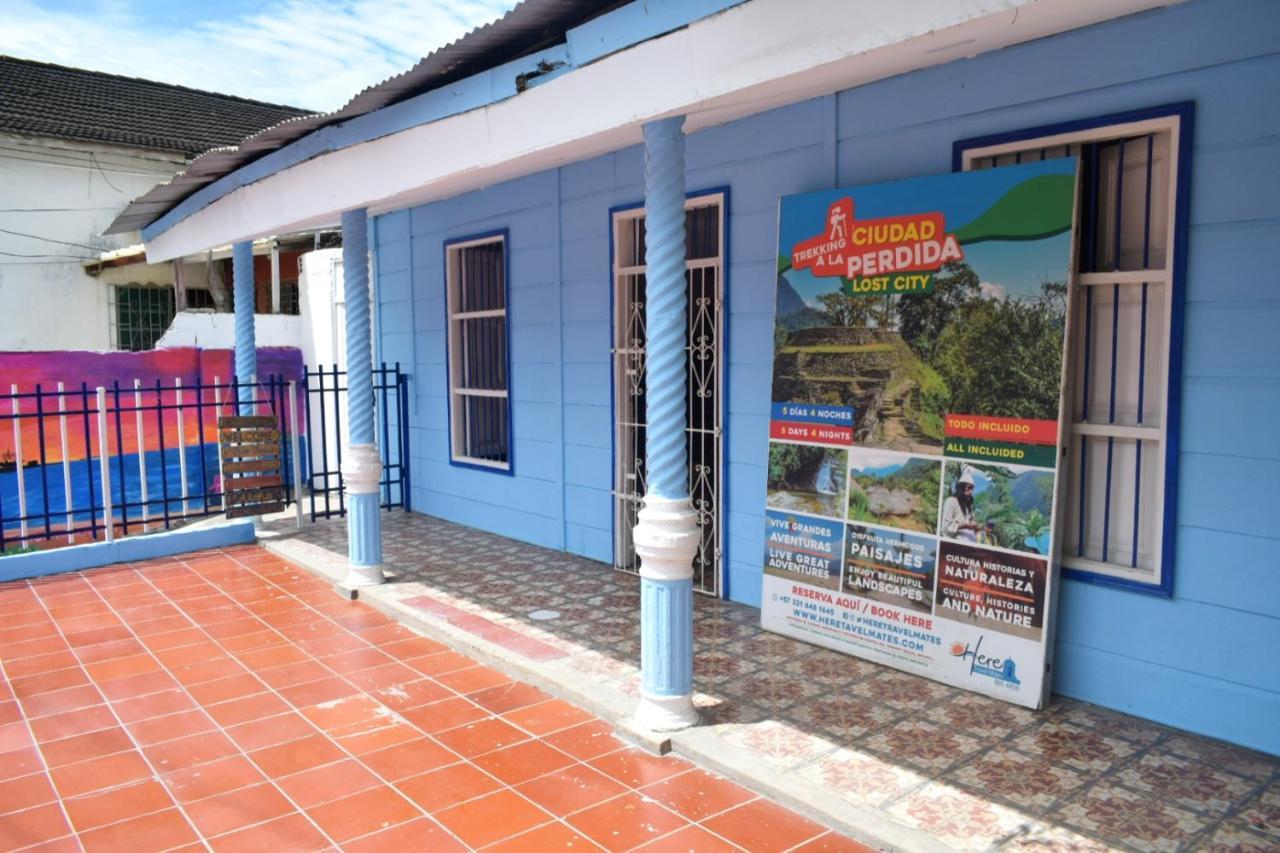 Hosting And Travel Services 420 Cartagena Exterior foto