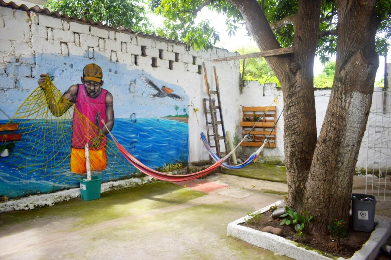 Hosting And Travel Services 420 Cartagena Exterior foto