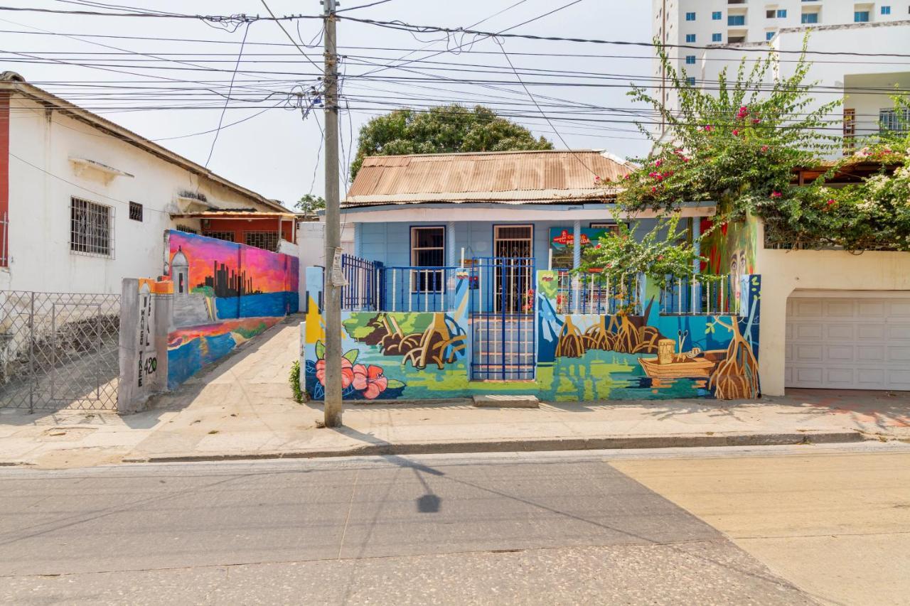 Hosting And Travel Services 420 Cartagena Exterior foto