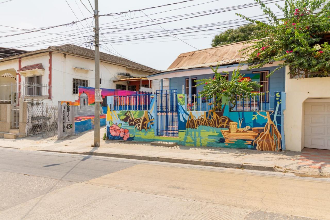 Hosting And Travel Services 420 Cartagena Exterior foto