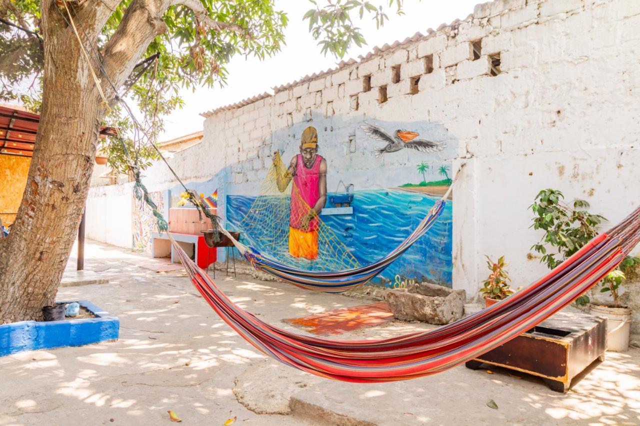 Hosting And Travel Services 420 Cartagena Exterior foto