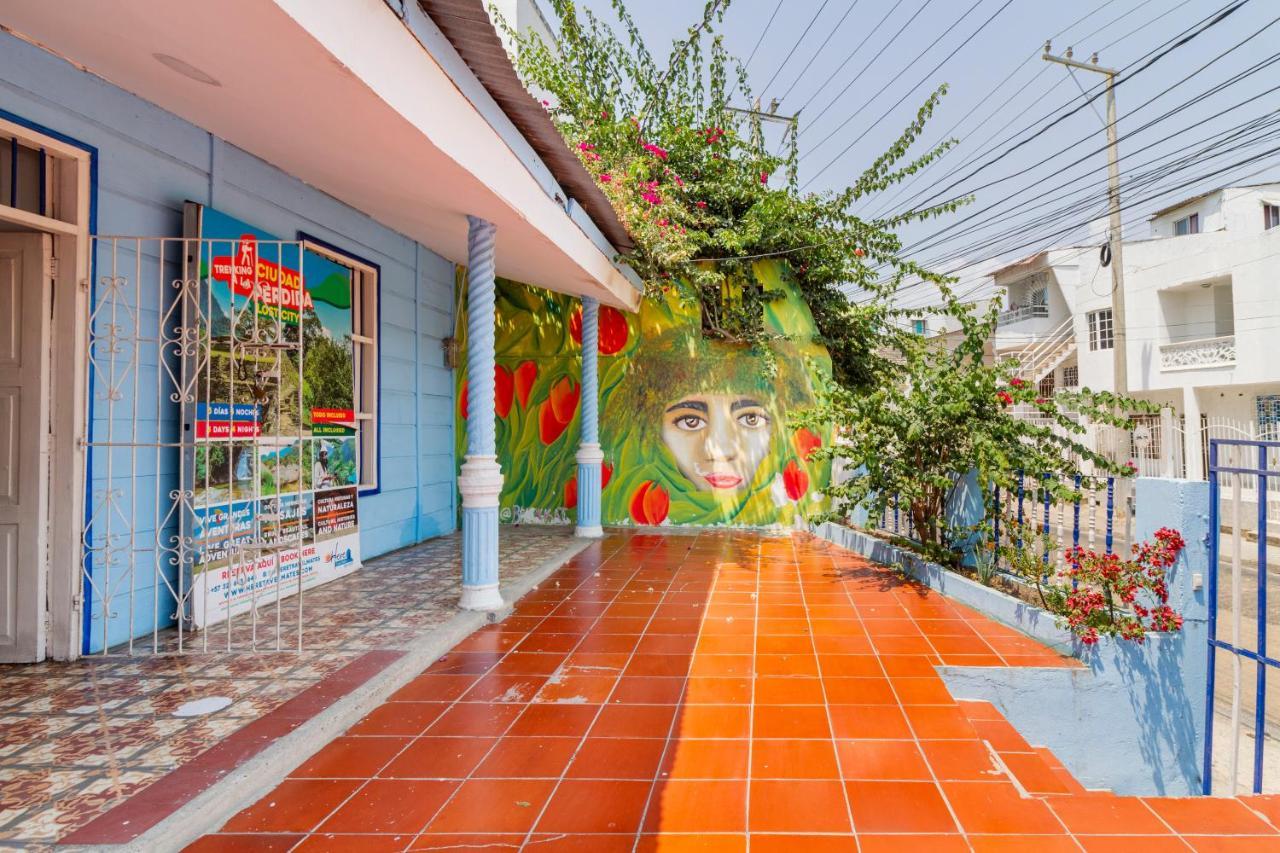Hosting And Travel Services 420 Cartagena Exterior foto