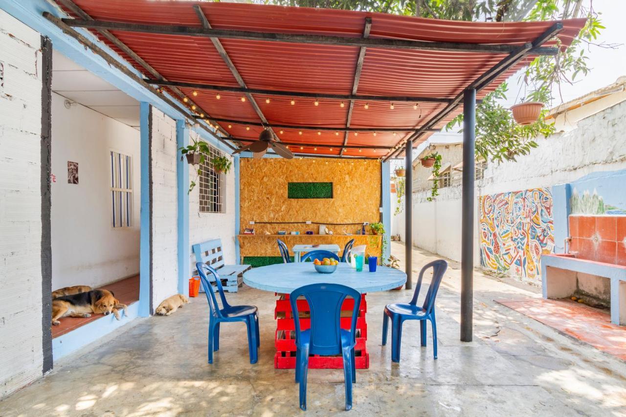 Hosting And Travel Services 420 Cartagena Exterior foto