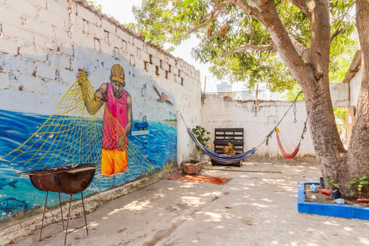 Hosting And Travel Services 420 Cartagena Exterior foto