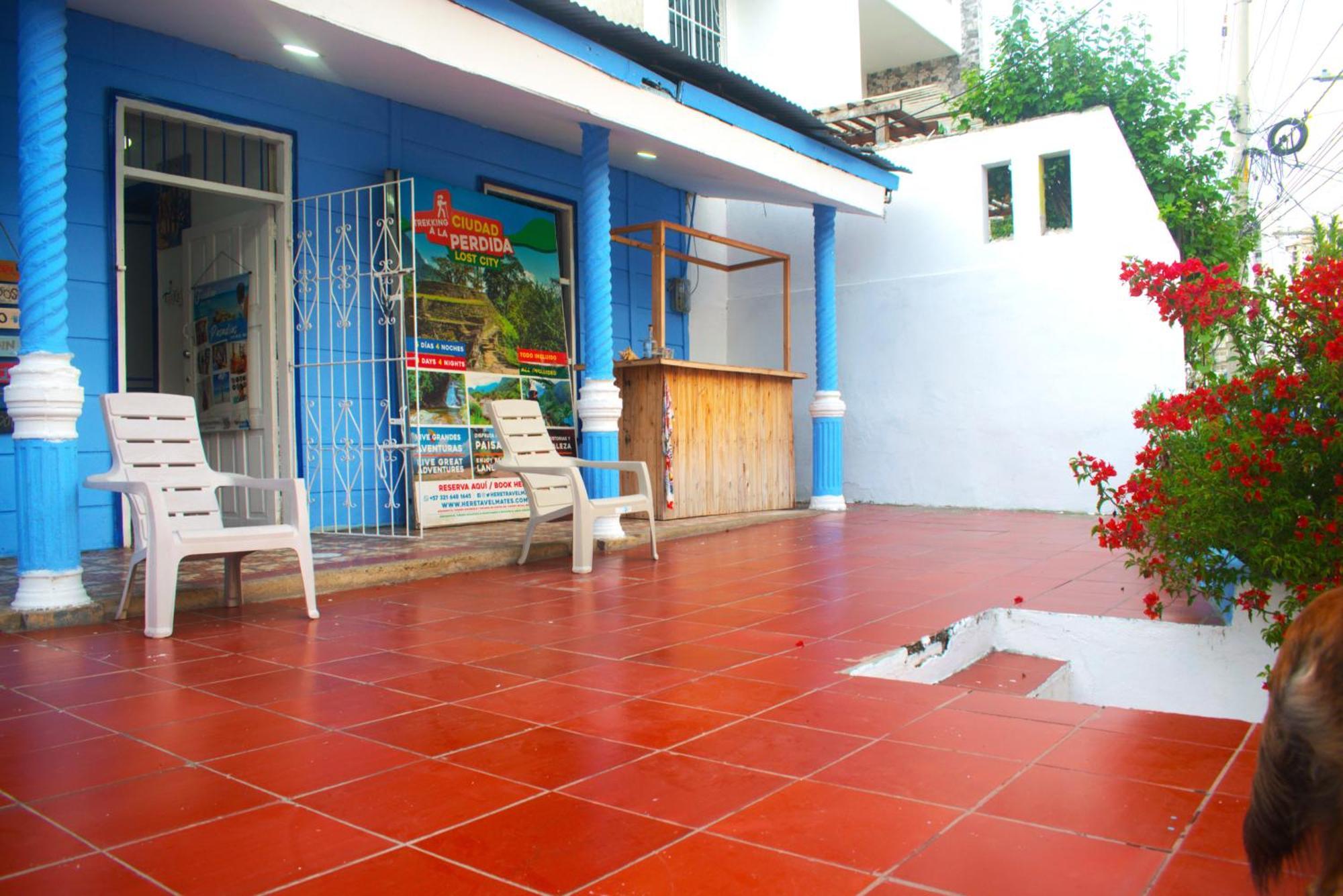 Hosting And Travel Services 420 Cartagena Exterior foto