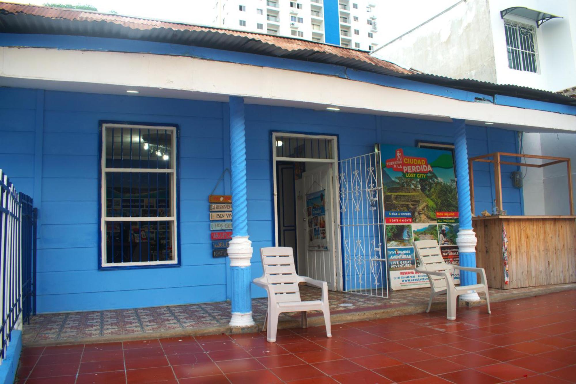 Hosting And Travel Services 420 Cartagena Exterior foto
