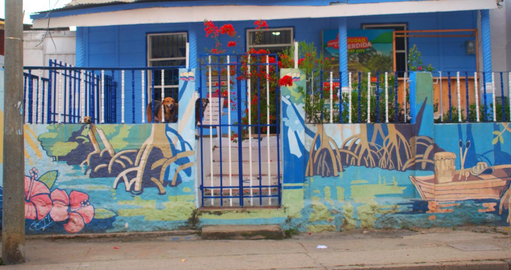 Hosting And Travel Services 420 Cartagena Exterior foto